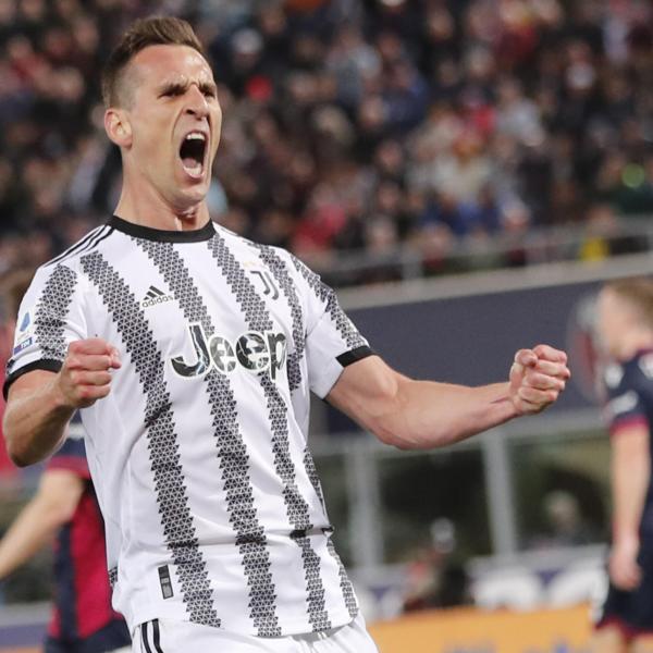 Juventus-Cremonese, le probabili formazioni: gioca Milik