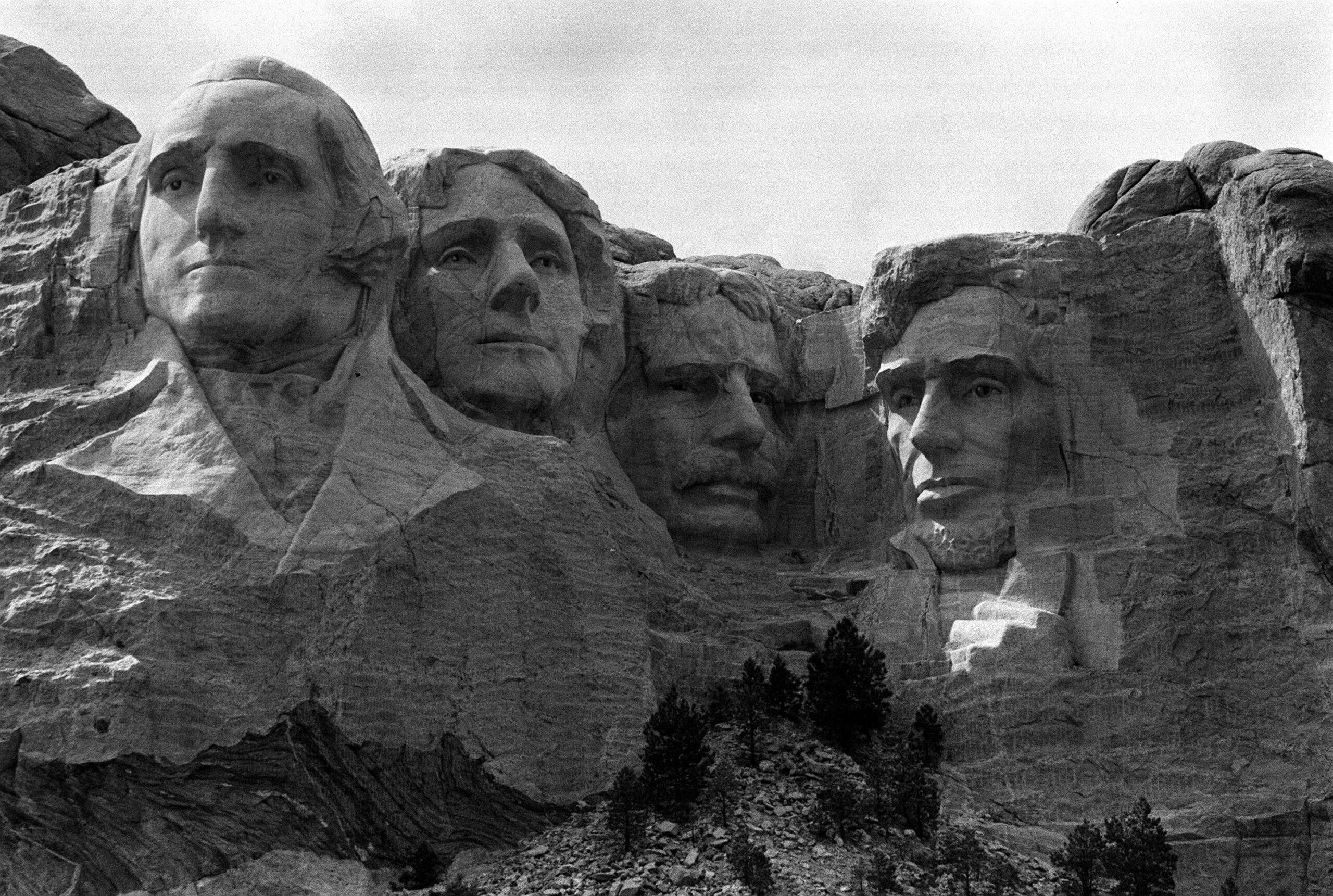 Accadde oggi 3 marzo 1933: inaugurato il Monte Rushmore