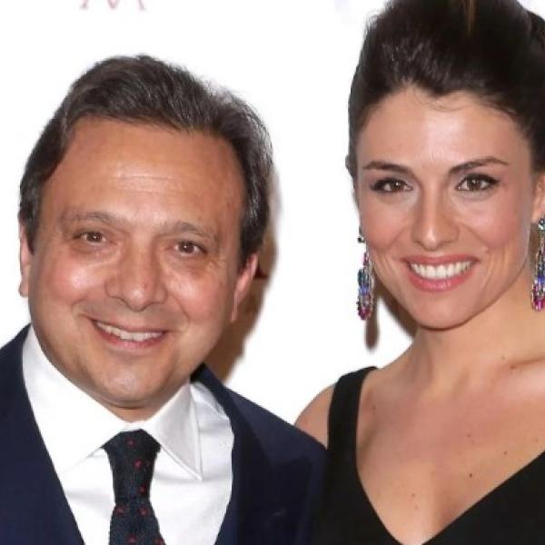 Piero Chiambretti e Federica Laviosa: perché si sono lasciati e sono andati in causa per il mantenimento della figlia Margherita?