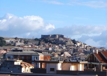 Scossa terremoto Calabria al largo delle coste di Vibo Valentia