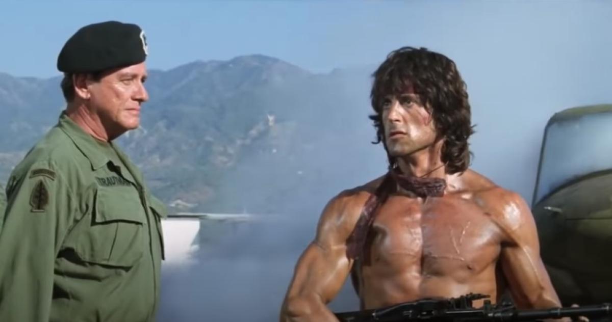 “Rambo 2”, dove è ambientato e dove è stato girato? Trama e cast