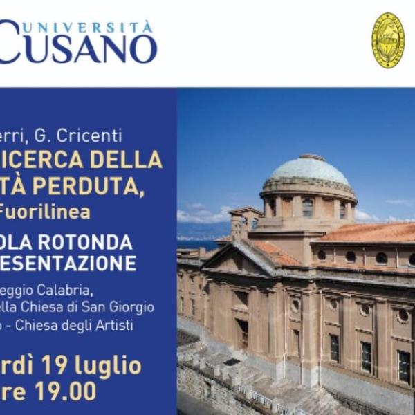 Il crocifisso nelle scuole: simbolo ecumenico di amore o emblema divisivo? Il 19 luglio il dibattito a Reggio Calabria