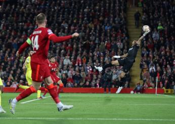 Liverpool-Villareal 2-0, i Reds vedono la finale