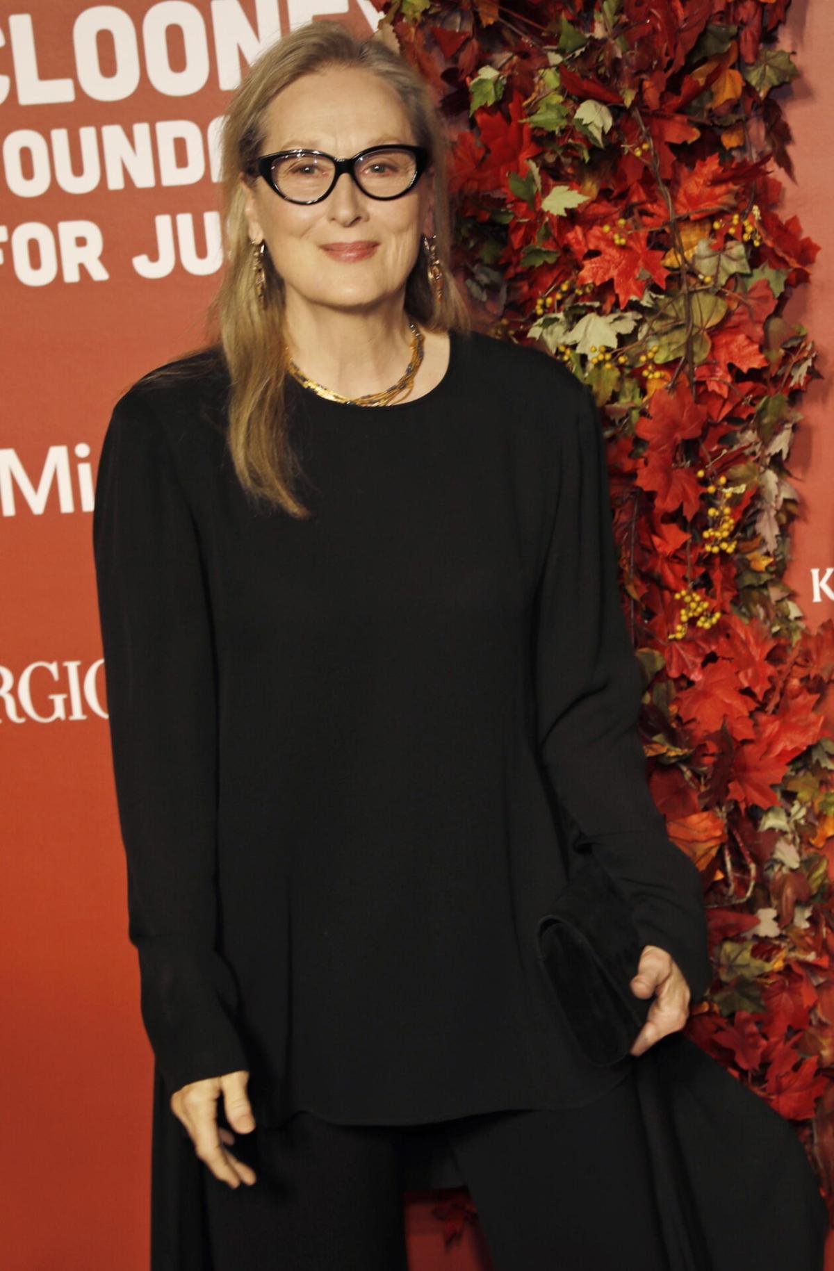 Compleanno Meryl Streep, ecco i due film della diva da rivedere