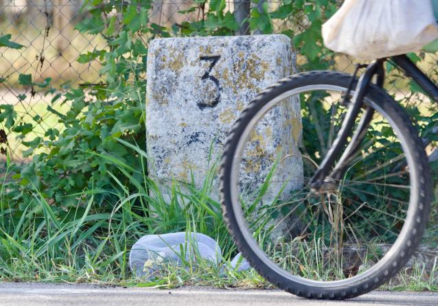 Cosenza incidente in bici muore