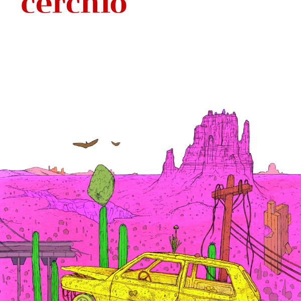 “Il settimo cerchio” di Emiliano Ereddia: “Un romanzo sui rapporti umani, sul legame con la natura e sugli orrori della guerra”