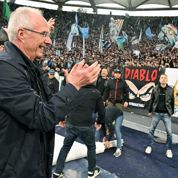 Il dramma di Sven Goran Eriksson: “Sto morendo, ho il cancro, mi resta un anno”