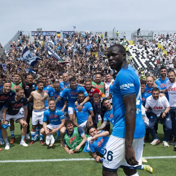 Koulibaly risponde a DeLa: ”Serve rispetto per le nazionali african…