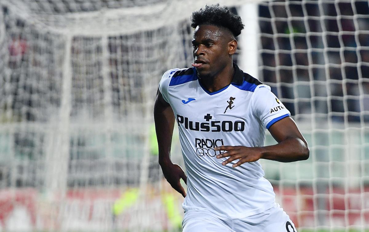 Atalanta, campionato finito per Duvan Zapata. Stagione da incubo pe…