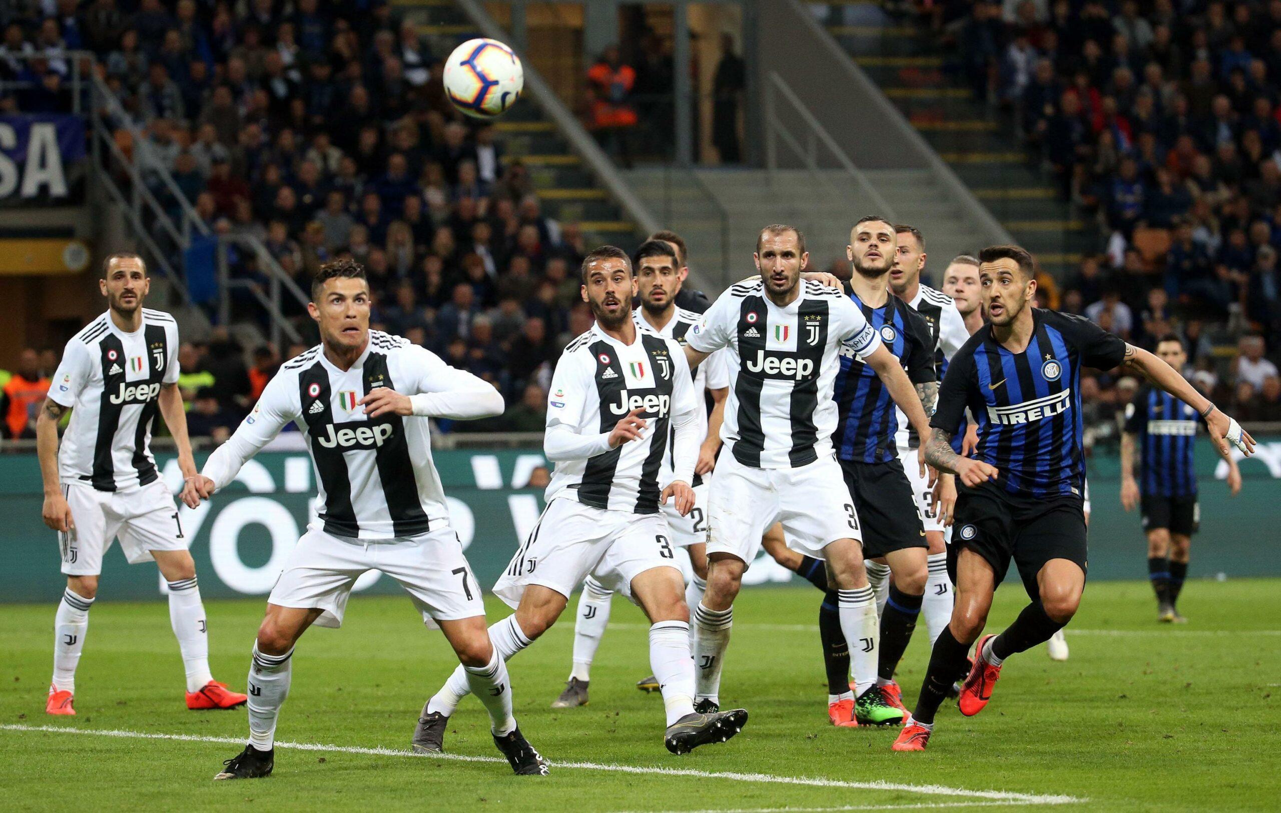 Derby d’Italia, Juventus-Inter storicamente è un confronto impari: chi ha vinto più trofei in Italia e in Europa?