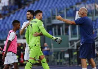 Girandola di portieri alla Lazio: Maximiano ritorna in Spagna, il sostituto può arrivare dalla Sampdoria