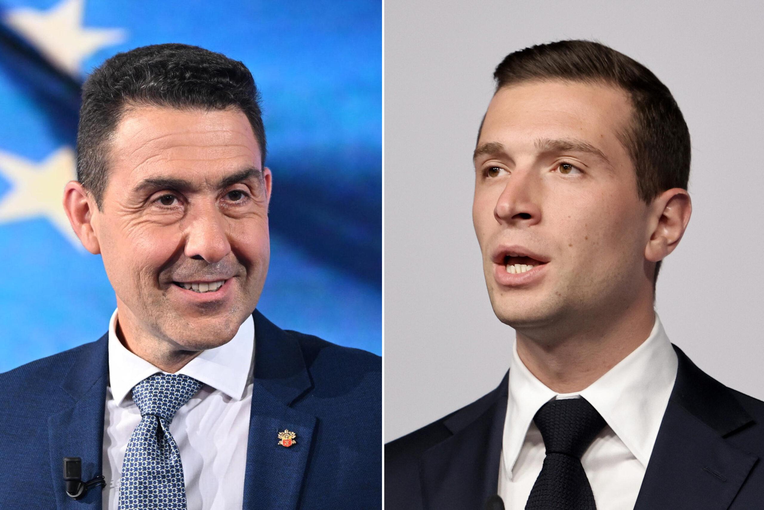 Patrioti per l’Europa: Jordan Bardella presidente, Vannacci vice. Orban premia il Generale italiano e corre a sostegno del francese dopo la sconfitta elettorale