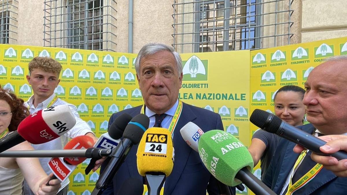 Russia stoppa accordo sul grano con Ucraina, Tajani: “Scelta scelle…