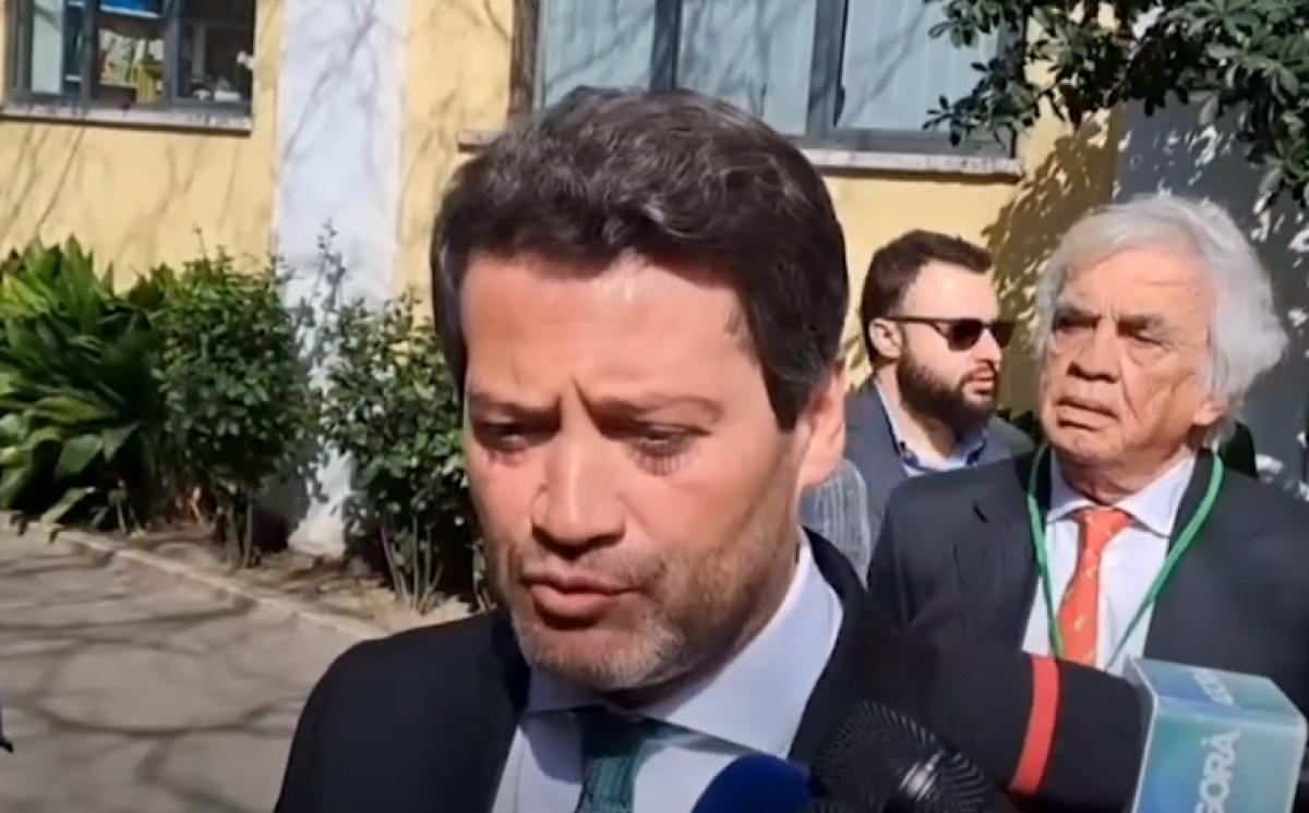 Europee, Ventura (Chega): “Meloni sta lavorando bene, ma ci aspettiamo grandi risultati dalla Lega” | VIDEO