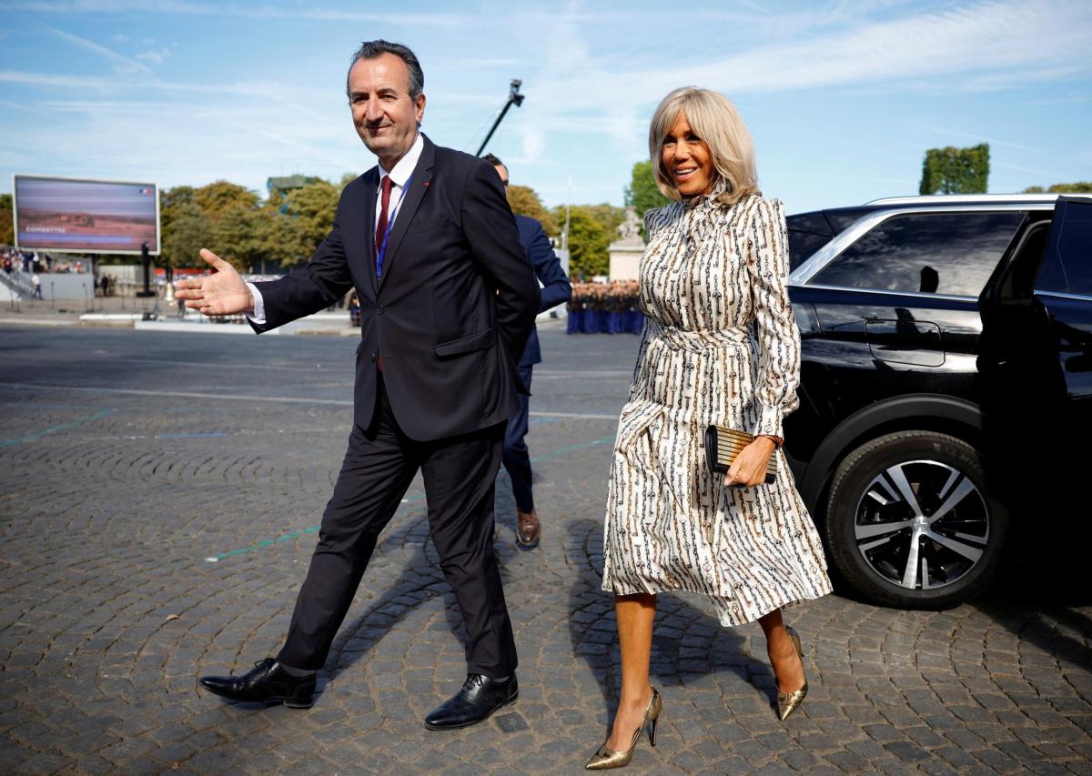 Moglie di Macron: chi è Brigitte Trogneux: età, curiosità