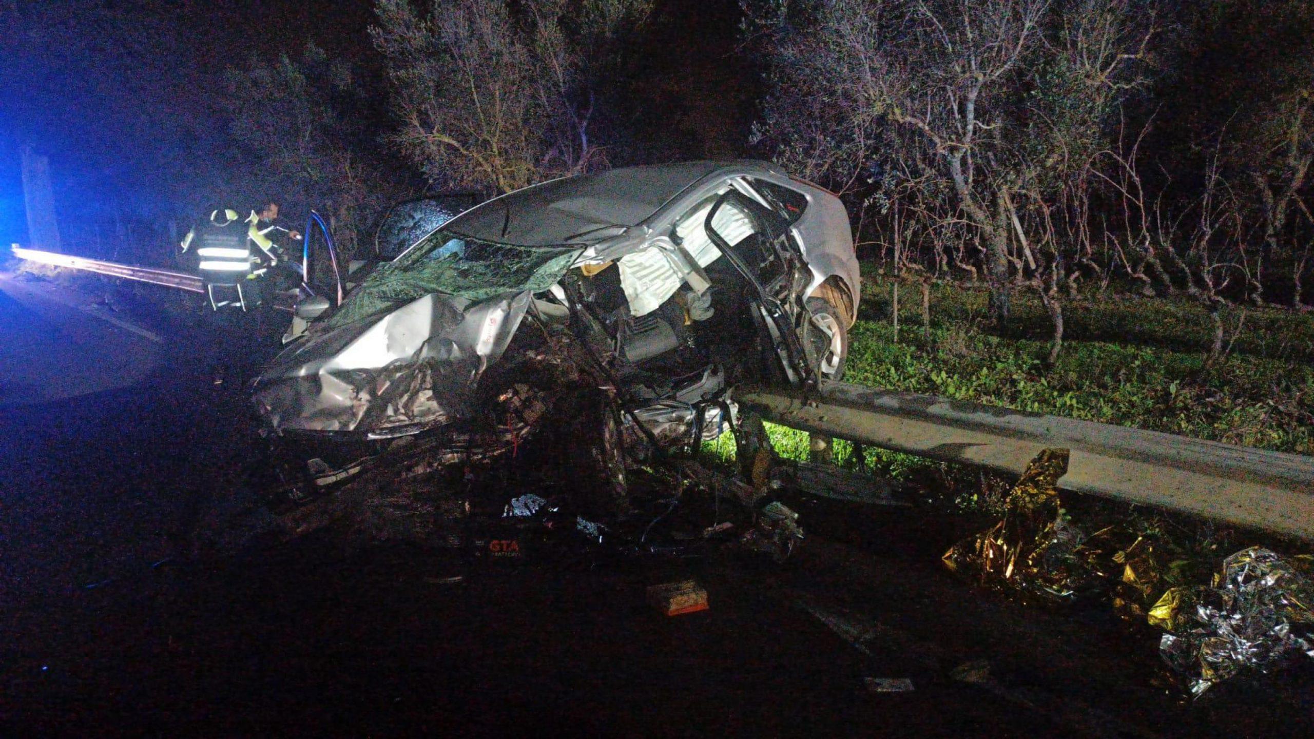 Incidente mortale a Dolina, muore Dionisio Gherbassi. Tre bambini feriti, uno grave