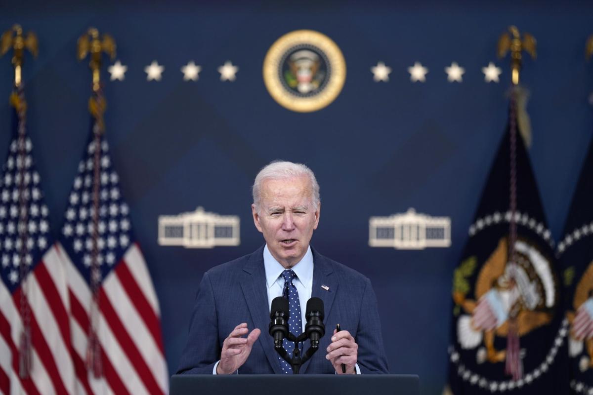 Biden parla alla Casa Bianca, ma non chiarisce l’enigma dei palloni…