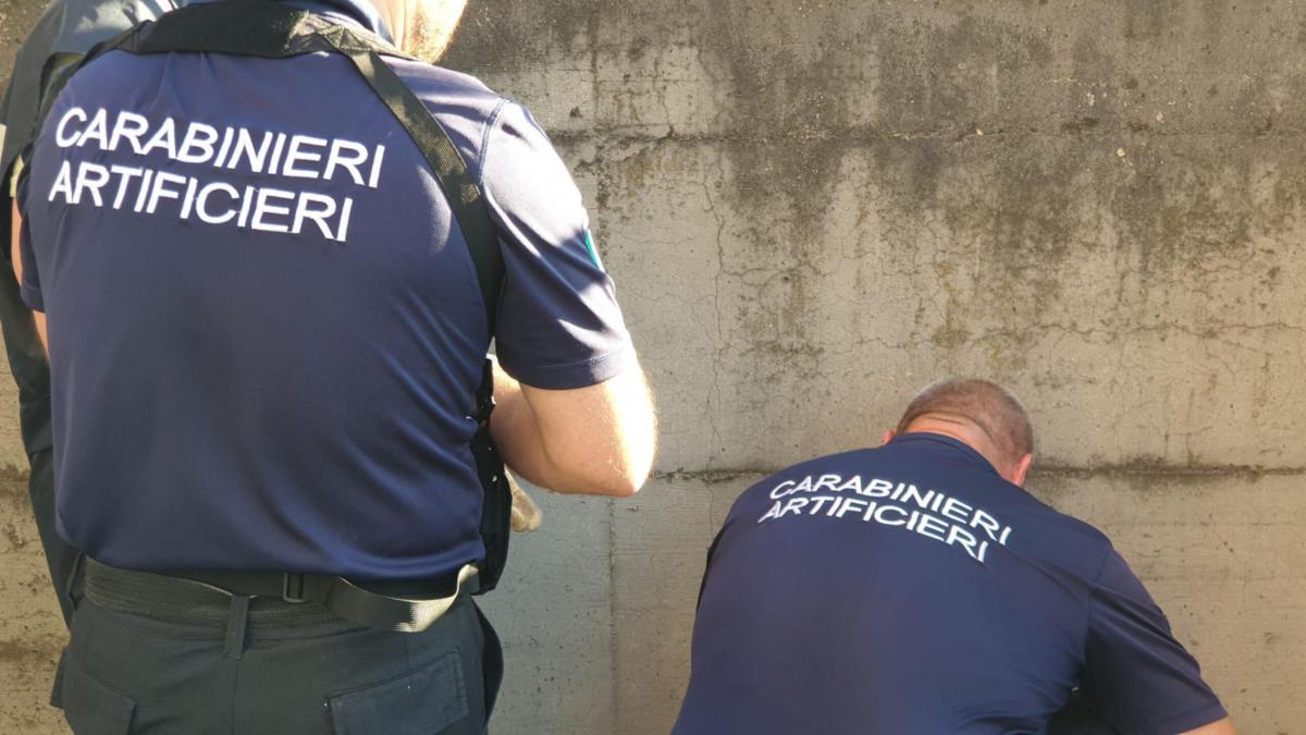 Genova, chiusa Via Monte Cengio per allarme bomba: trovati ordigni …