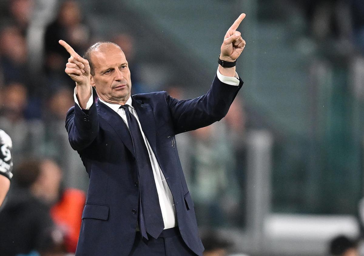 Udinese-Juventus, Allegri: “Dobbiamo tenere i piedi per terra”