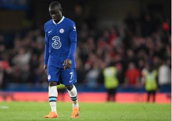 Kanté vola in Arabia: ufficiale all’Al-Ittihad