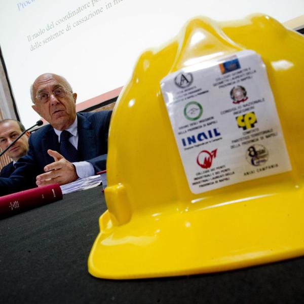 Sicurezza nei cantieri: domanda per il bonus INAIL dal 5 settembre 2023