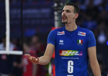 Volley Maschile, l’Italia si allena a Rio: fra due giorni l’esordio nel Preolimpico