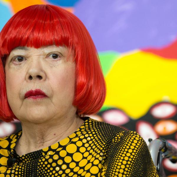 Mostra Yayoi Kusama a Bergamo, biglietti, costo, durata della visita e recensioni. Tutto su “Infinito Presente” e le opere dell’artista