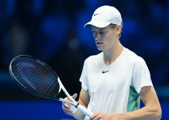 ATP Finals, Sinner dopo la finale: “Grazie Torino, mi avete accolto come un bambino. Ora la Davis”