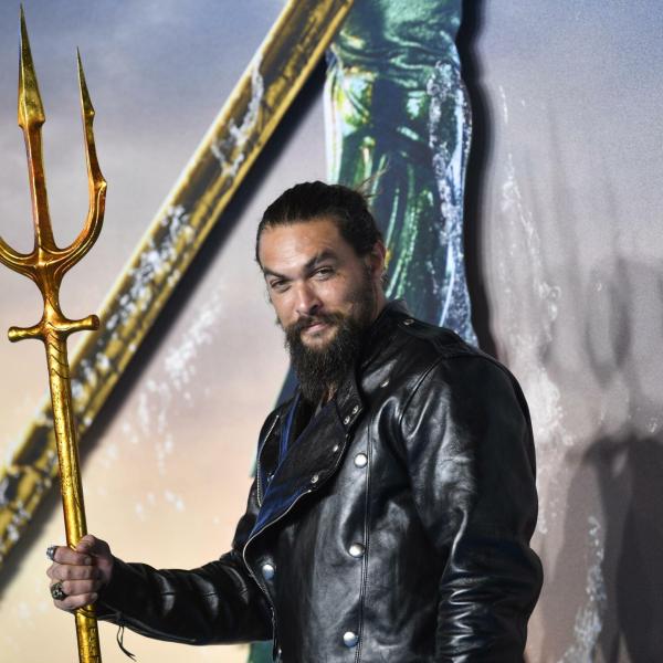 Aquaman cast, trama e curiosità del film in onda stasera su Italia 1