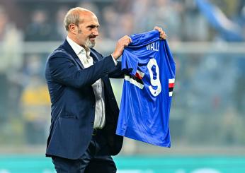 Sampdoria, Lanna dà le dimissioni: non sarà più presidente dei blucerchiati