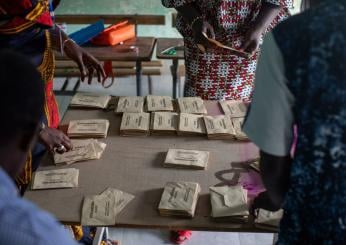 Elezioni Senegal 2024, il candidato dell’opposizione è in testa. Ba concede la vittoria a Faye