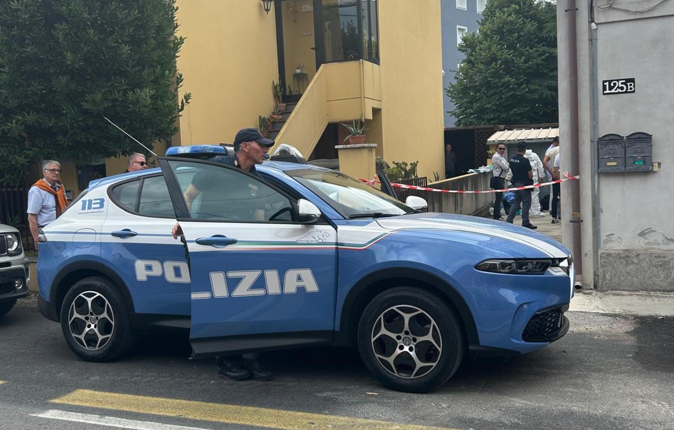 Fano, duplice omicidio in un appartamento: uccisa una coppia di anziani