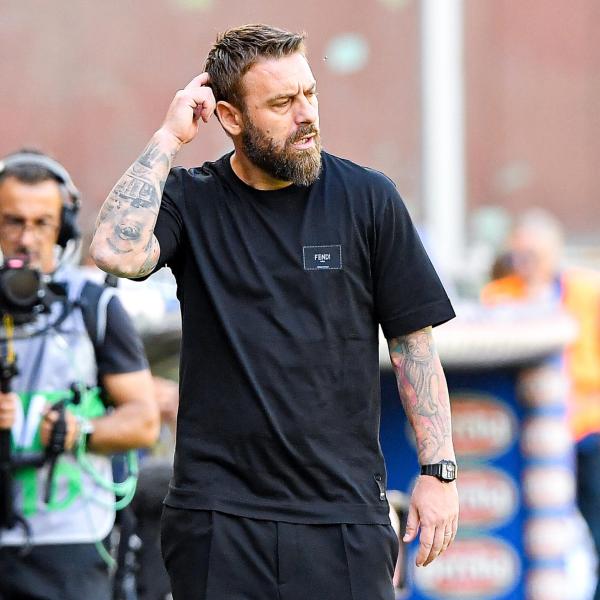 Perché De Rossi è stato esonerato? Ecco i possibili sostituti