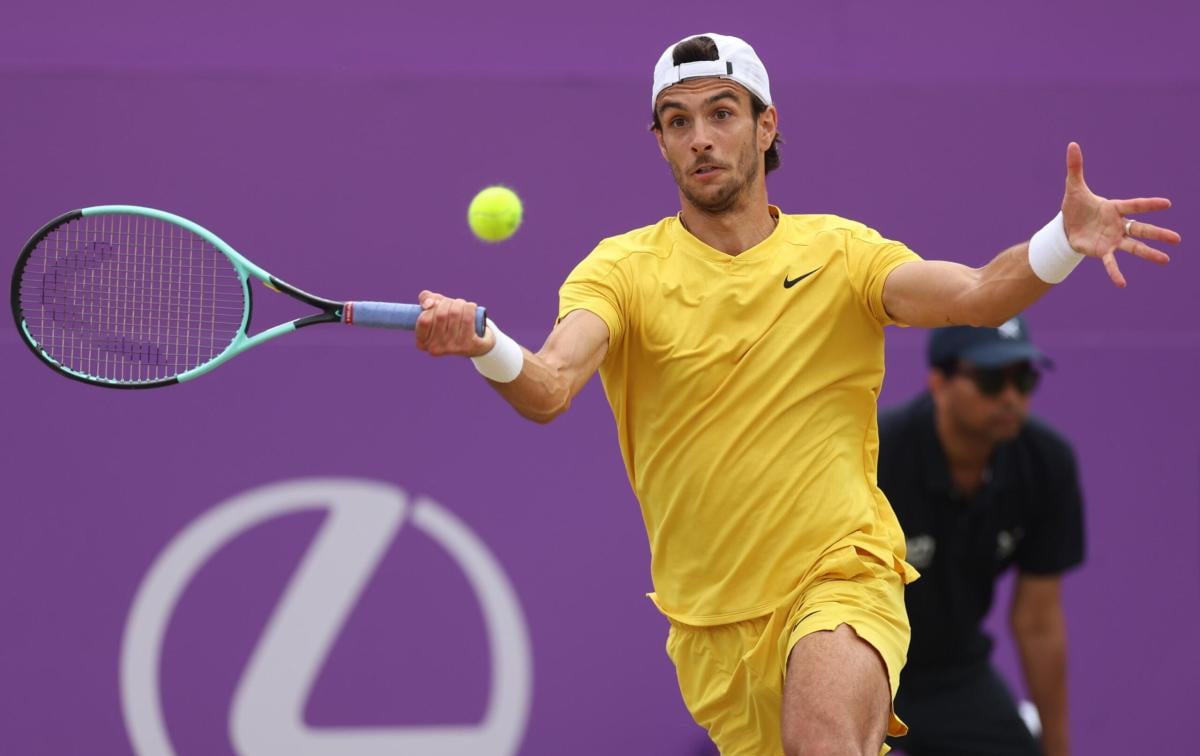 ATP Chengdu 2024, Musetti in finale contro Shang: ecco quando gioca l’azzurro