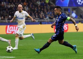 Inter, cercasi Lautaro: i numeri sono impietosi rispetto allo scorso anno