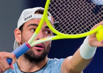 Tennis, Berrettini non va a Metz: stagione finita o Coppa Davis? Le ultime