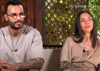 Temptation Island 2024, Luca trova affinità con Marta, la fidanzata Gaia: “Ho sbagliato”