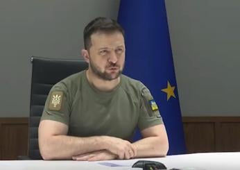 Zelensky: “Siamo nell’ultima parte della guerra”