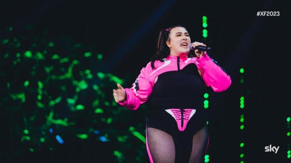 Asia Leva di X Factor 2023 a TAG24: “Mi è dispiaciuto passare per quella che non sono. Sogno un duetto con Fedez”