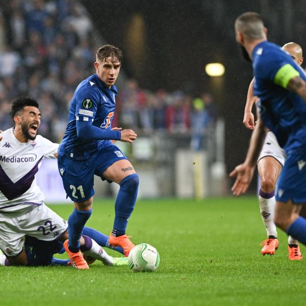 Fiorentina-Lech Poznan: ecco dove vedere la partita del Franchi di Confernce League