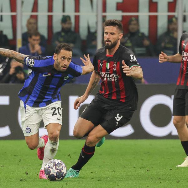 Semifinale Champions League: il return match Inter-Milan dove vederlo in chiaro?