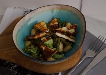 Halloumi: come si cucina e che cos’è