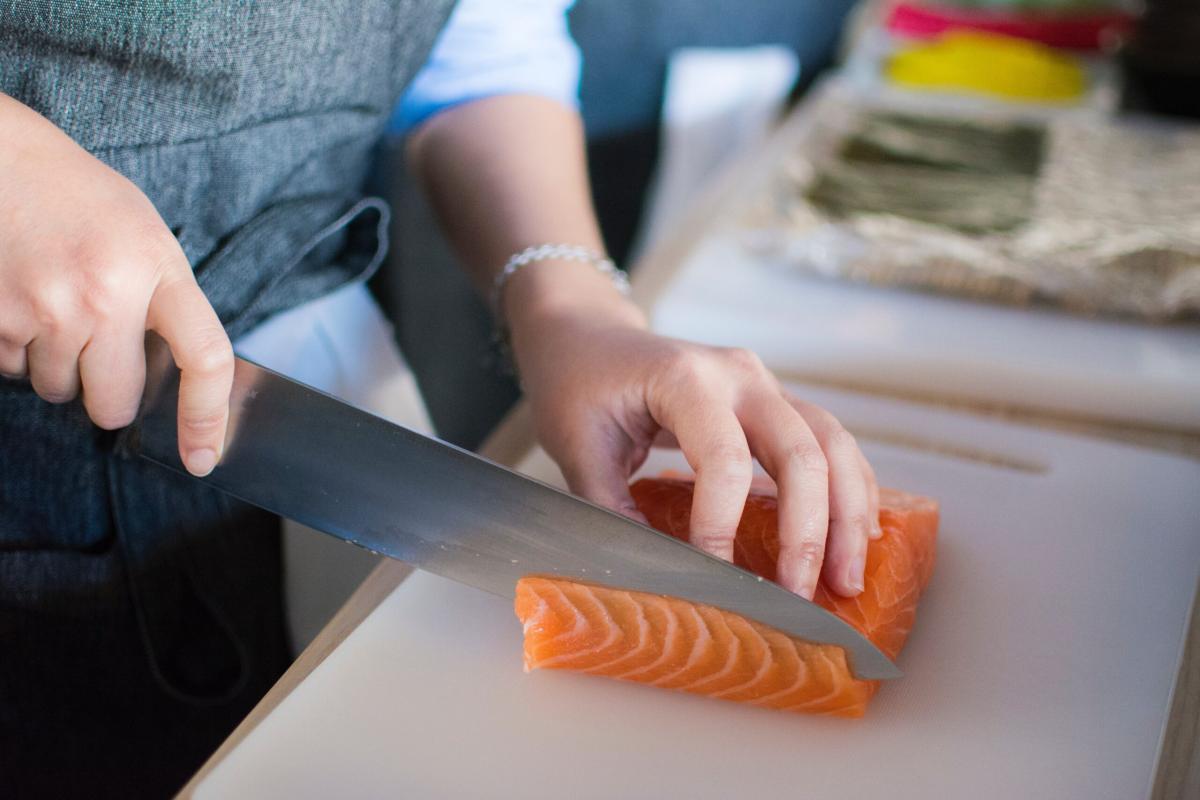 Salmone: ricette veloci e gustose, a tutta salute