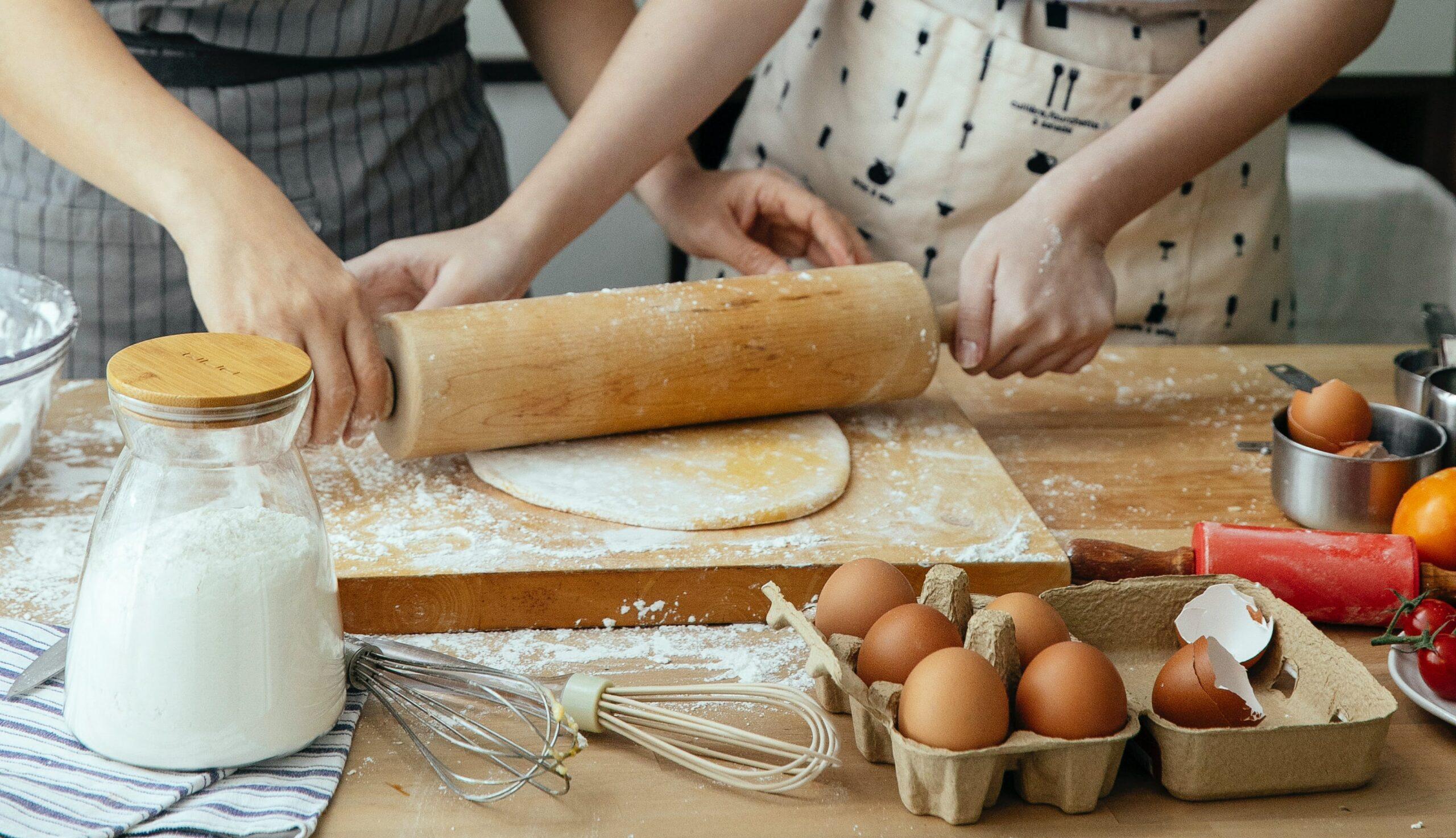 ricetta del Danubio dolce