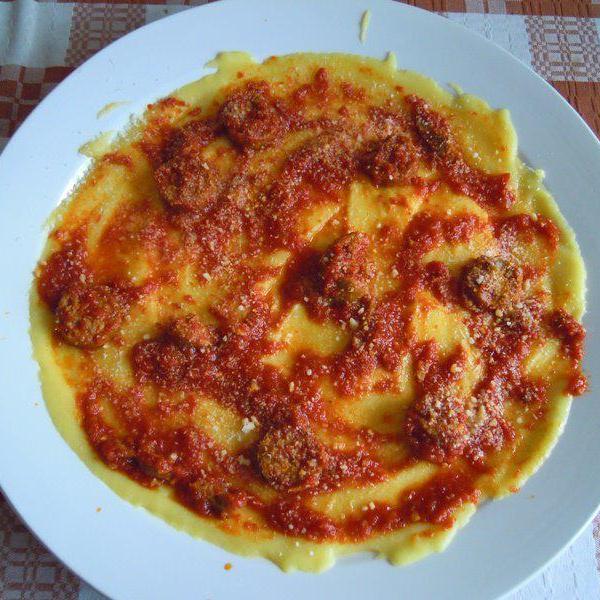 La Polenta, come prepararla in casa