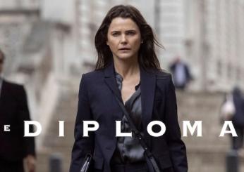 Quando esce la seconda stagione di The Diplomat, quante puntate sono, trama e cast