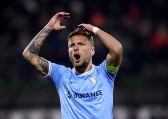 Quando torna Immobile? I tempi di recupero dopo l’infortunio