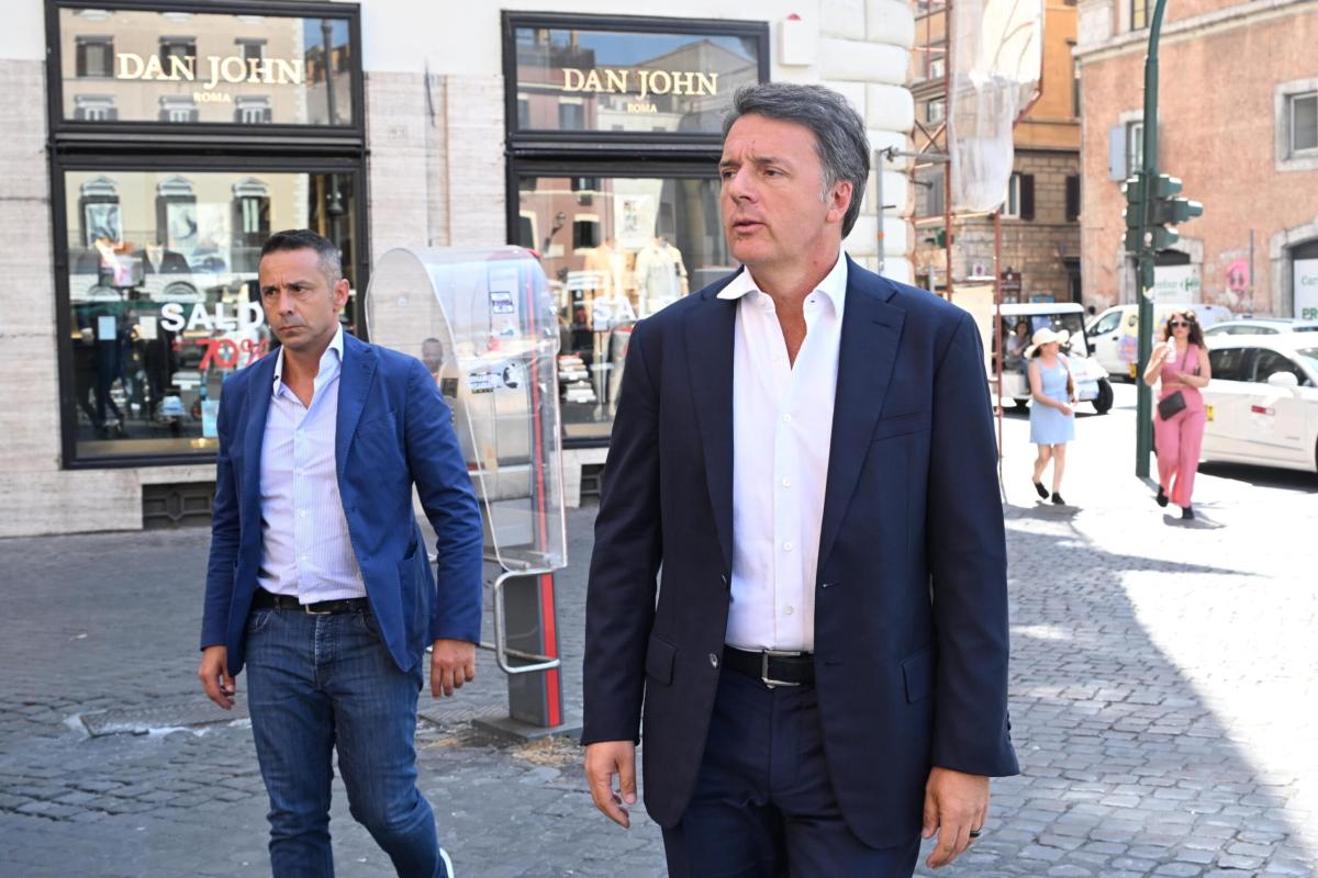 “Superare i veti, stare insieme e battere le destre”, è strategia o Renzi è cambiato davvero?