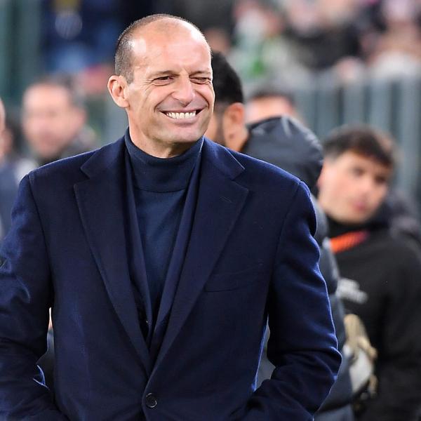 Sassuolo-Juventus, Allegri: “Gioca Perin. Sentenza sul -15? Abbiamo la corazza”