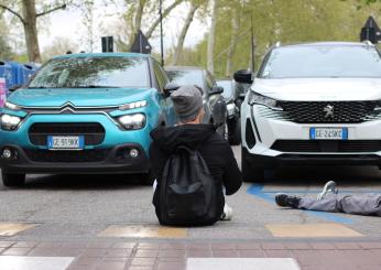 Eco vandali: l’intervista ad un’attivista di Ultima Generazione: “Il clima non si ferma”| ESCLUSIVA